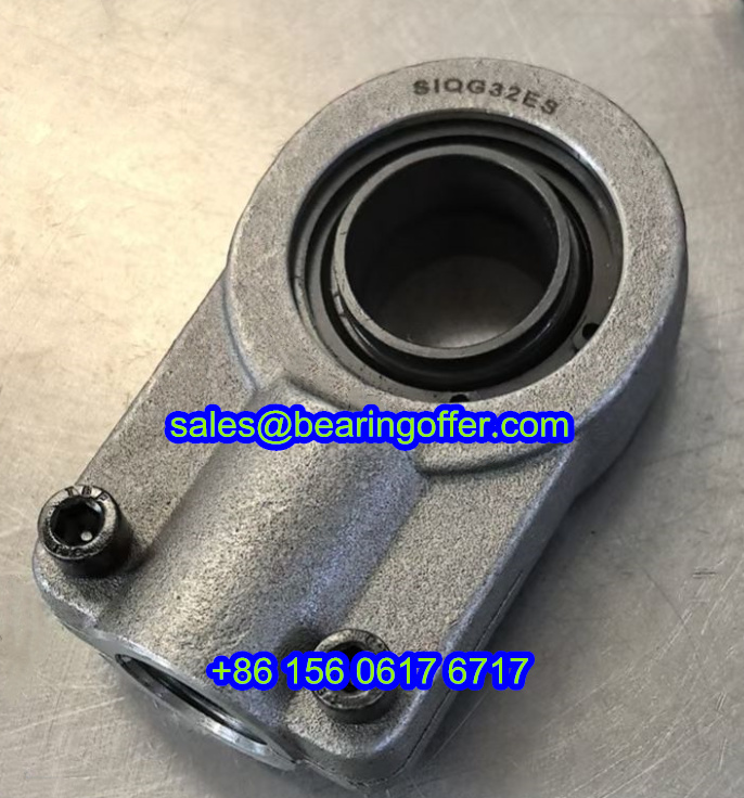 SIQG32ES Rod End Bearing 32x76x119 Rod End SIQG 32 ES - Stock for Sale