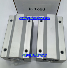 SL16UU Pillow Block Bearing 38.5x50x85 Linear Ball Bearing SL16 - Stock for Sale