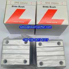 SME20GUU Linear Bushing Bearing 48x50x39 Ball Bearing - Stock for Sale