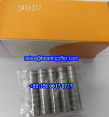 SMR63ZZ Deep Groove Ball Bearing SMR63Z Ball Bearing SMR63 - Stock for Sale