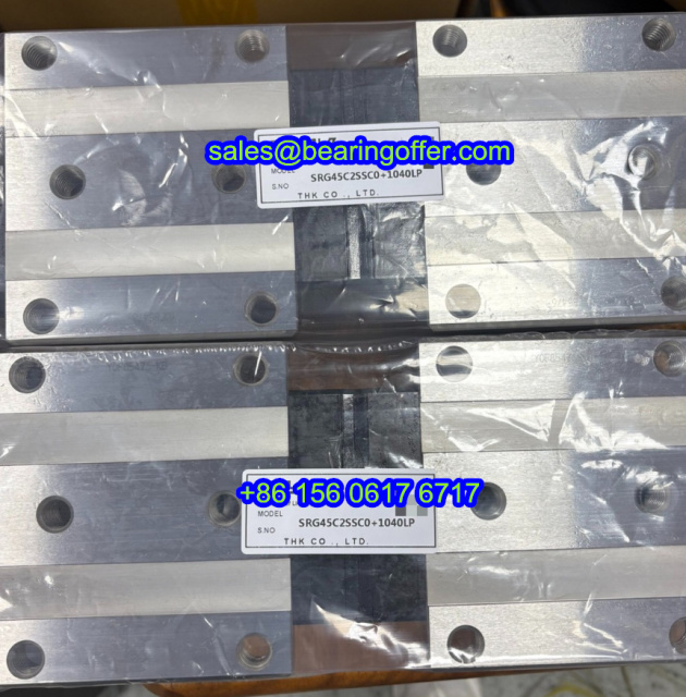 SRG45C2SSC0+1040LP Linear Guide SRG45C Linear Bearing SRG45 - Stock for Sale