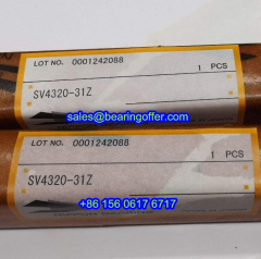 SV4320-31Z Crossed Roller Way SV4320 Slide Bearing - Stock for Sale