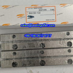 SV6150-12Z Crossed Roller Way SV6150 Slide Bearing - Stock for Sale