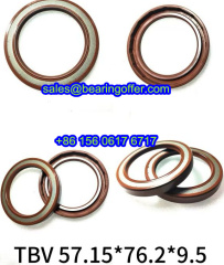 TBV57.15X76.2X9.5 Oil Seal 57.15*76.2*9.5 Oil Seals - Stock for Sale