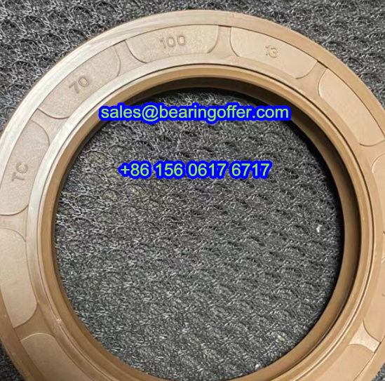 TC70X100X13 Oil Seal 70*100*13 Oil Seals - Stock for Sale