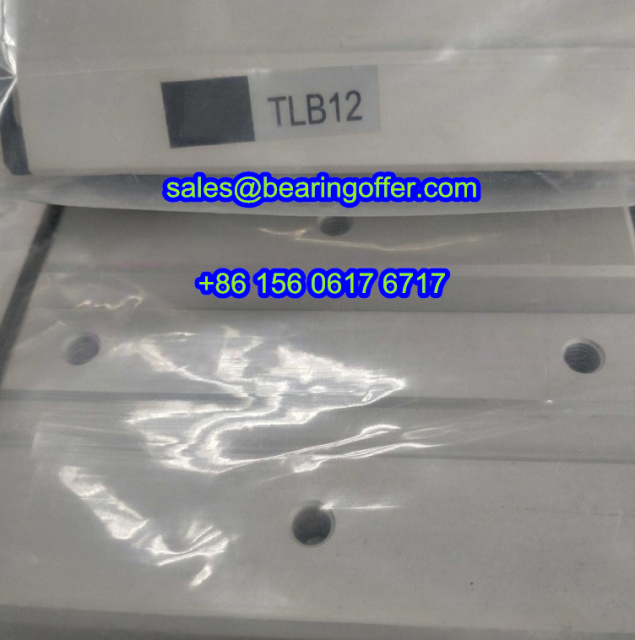 TLB12 Rail Guide Bearing 82x100x40 Rolling Bearing - Stock for Sale
