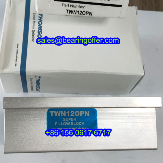 TWN12OPN Linear Ball Bearing TWN120PN Linear Bushing TWN12 - Stock for Sale
