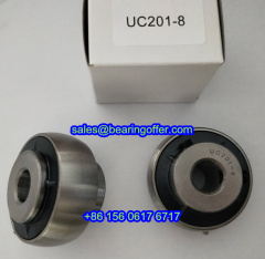 UC201-8 Insert Bearing 12.7x47x16 Ball Bearing - Stock for Sale