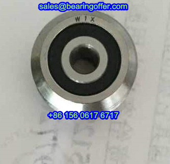 W1X Guide Wheel Bearing 4.763x19.56x7.87 Ball Bearing W1 - Stock for Sale
