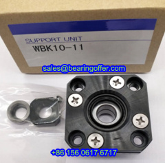 WBK10-11 Ball Screw Nut WBK 10-11 Ball Bearing - Stock for Sale