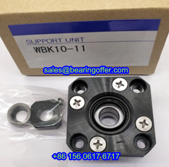 WBK10-11 Ball Screw Nut WBK 10-11 Ball Bearing - Stock for Sale