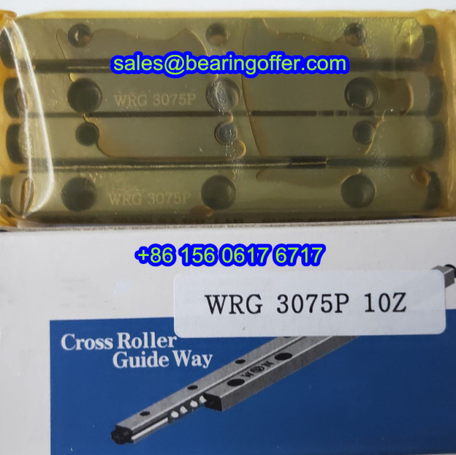 WRG3075P Crossed Roller Way WRG3075P-10Z Rolling Bearing WRG3075 - Stock for Sale
