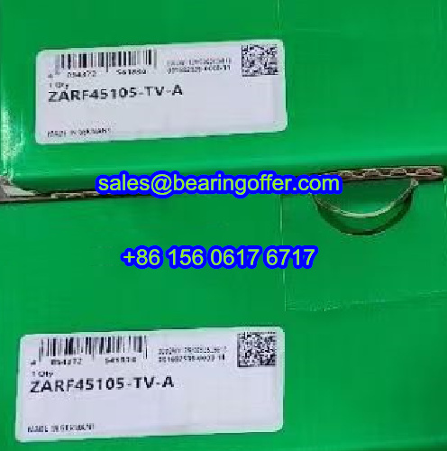 ZARF45105-TV-A Thrust Roller Bearing 45x105x60 Rolling Bearing - Stock for Sale