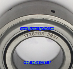 1726205-2RS1 Insert Bearing 25x52x15 Ball Bearing 1726205-2RS - Stock for Sale