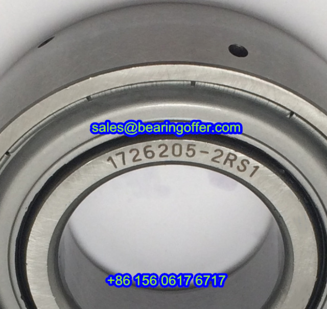 1726205-2RS1 Insert Bearing 25x52x15 Ball Bearing 1726205-2RS - Stock for Sale