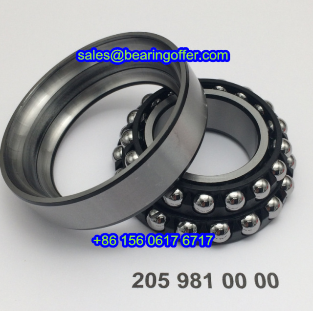 2059810000 Automobile Bearing 205 981 00 00 Ball Bearing - Stock for Sale