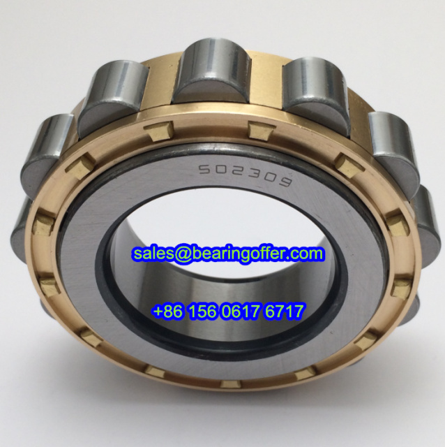 502309 Cylindrical Roller Bearing 45*86.5*25 Rolling Bearing - Stock for Sale