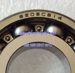 6205CS14 Automobile Bearings 25*52*15 Ball Bearing - Stock for Sale