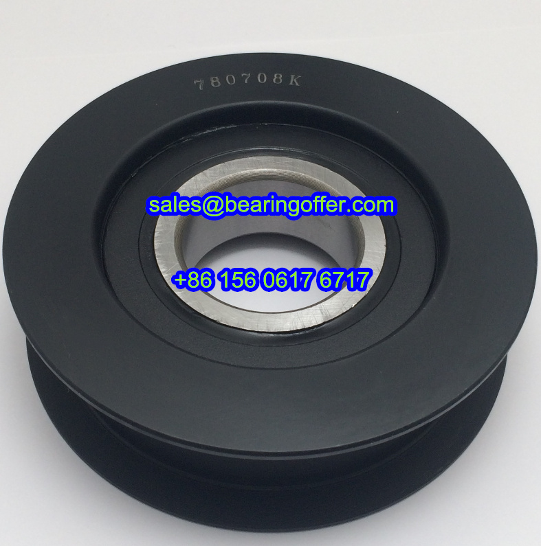 780708K Forklift Bearing 40x118x34 Rolling Bearing - Stock for Sale
