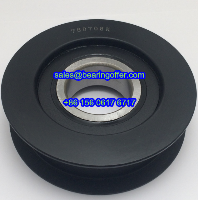 780708K Forklift Bearing 40x118x34 Rolling Bearing - Stock for Sale