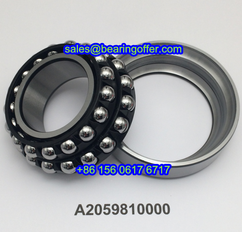 A2059810000 Automobile Bearing A205 981 00 00 Ball Bearing - Stock for Sale