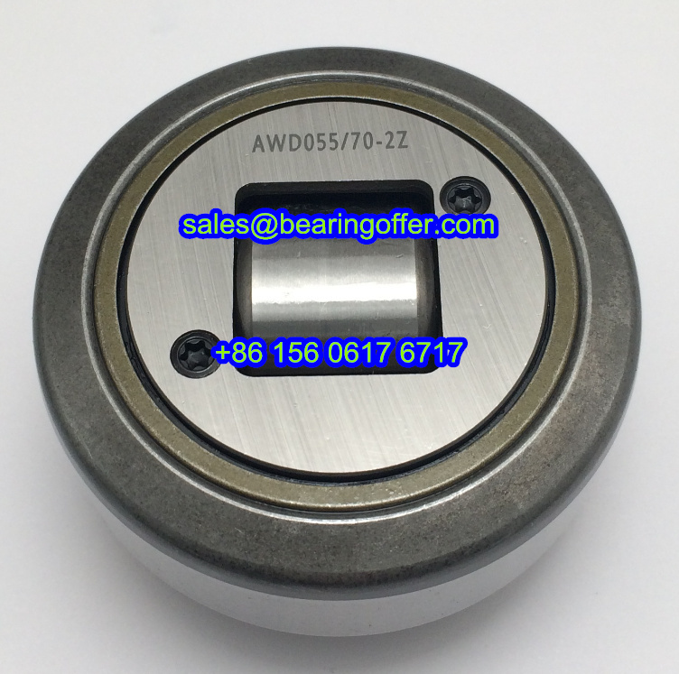 AWD055/70-2Z Combined Bearing AWD055-70.2Z Roller Bearing AWD055-70-2Z - Stock for Sale