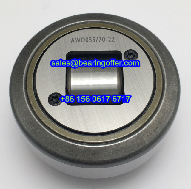 AWD055/70-2Z Combined Bearing AWD055-70.2Z Roller Bearing AWD055-70-2Z - Stock for Sale