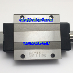 BRC20LA Linear Carriage 25x63x92.4 Runner Block BRC20 - Stock for Sale