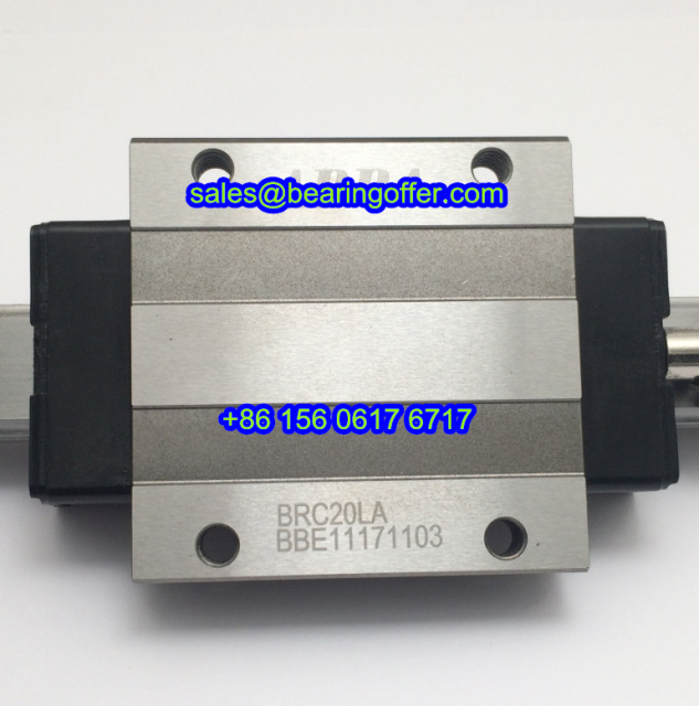BRC20LA Linear Carriage 25x63x92.4 Runner Block BRC20 - Stock for Sale