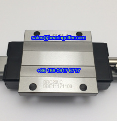 BRC20LC Linear Carriage BRC 20LC Runner Block - Stock for Sale