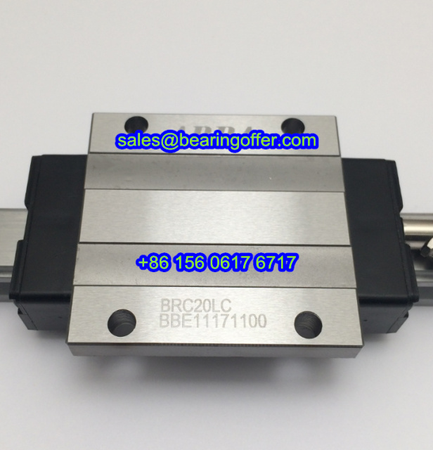 BRC20LC Linear Carriage BRC 20LC Runner Block - Stock for Sale
