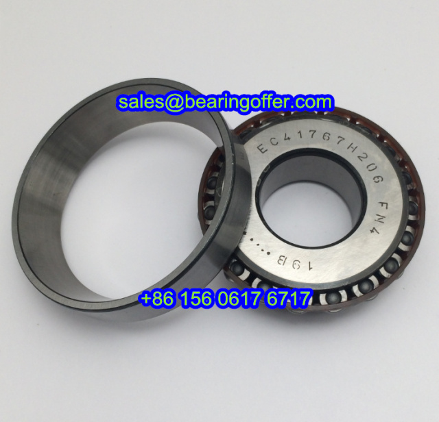 EC41767H206FN4 Gearbox Bearing EC41767H206 FN4 Roller Bearing - Stock for Sale