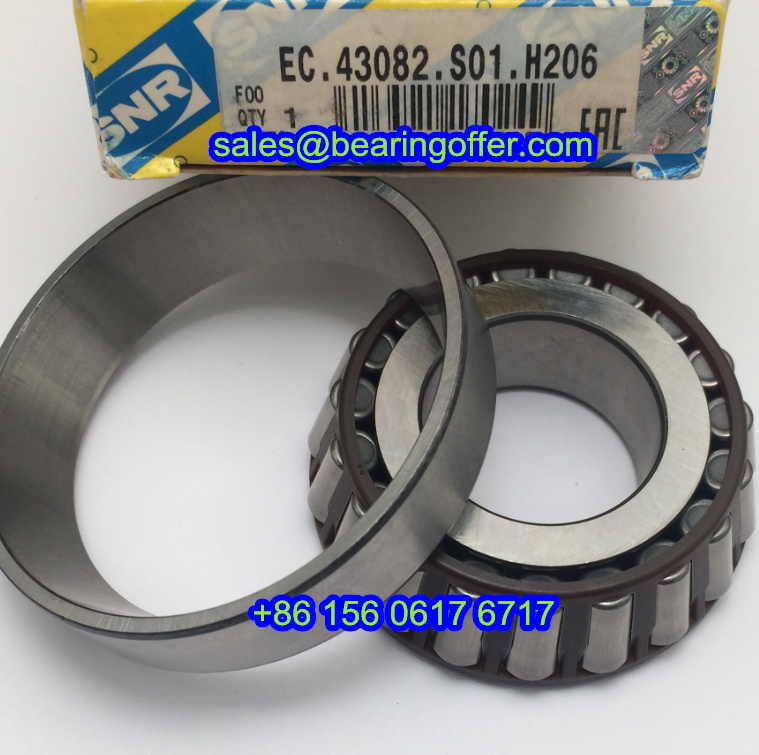 EC.43082.S01.H206 M20 M32 Gearbox Bearing 28x62x17 Roller Bearing - Stock for Sale