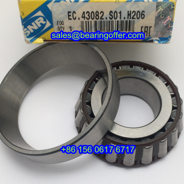 EC.43082.S01.H206 M20 M32 Gearbox Bearing 28x62x17 Roller Bearing - Stock for Sale