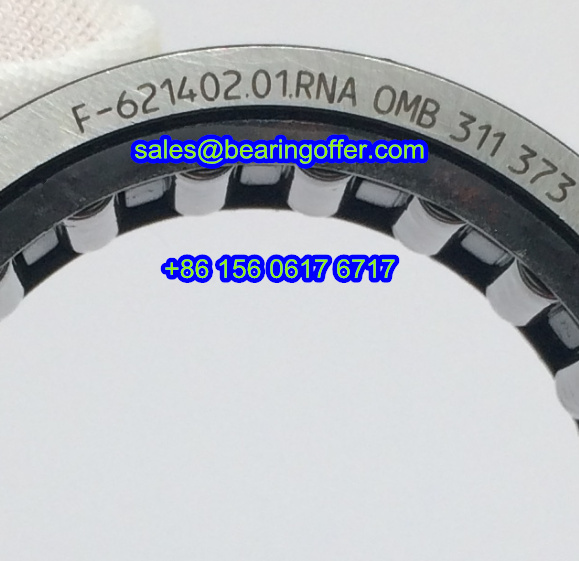 F-621402.01.RNA Gearbox Bearing 35x47x17 Roller Bearing F-621402.01 - Stock for Sale
