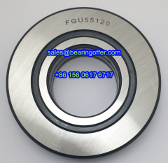 FGU55120 Cam Follower Bearing 55x120x36 Roller Bearing - Stock for Sale