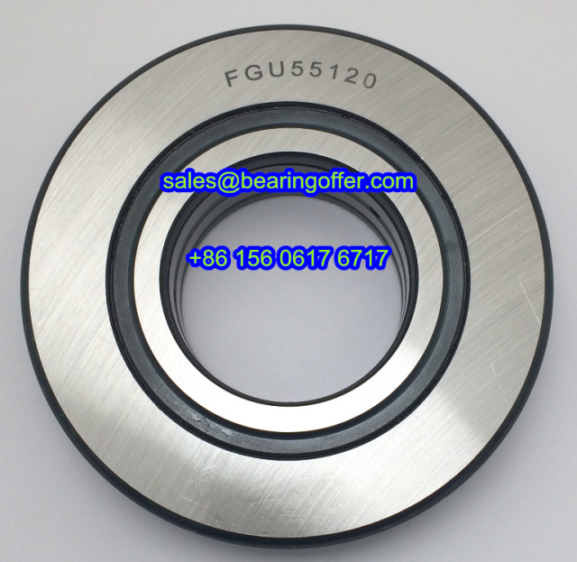 FGU55120 Cam Follower Bearing 55x120x36 Roller Bearing - Stock for Sale