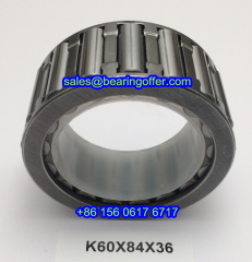 K60X84X36 Needle Bearing K60*84*36 Roller Bearing K608436 - Stock for Sale