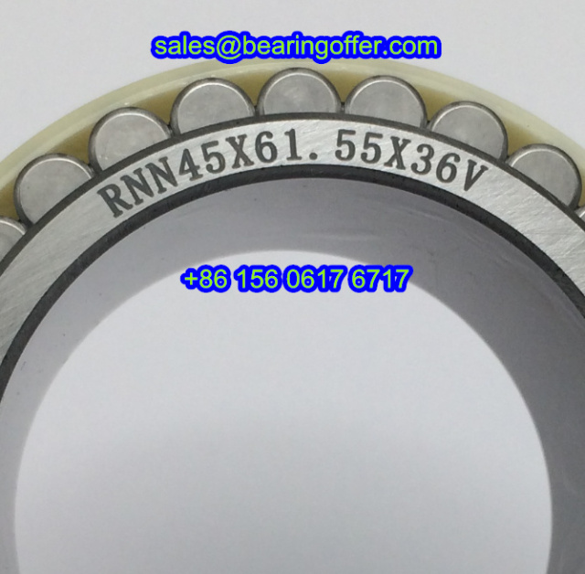 RNN45X61.55X36V Gearbox Bearing RNN45*61.55*36 Roller Bearing - Stock for Sale