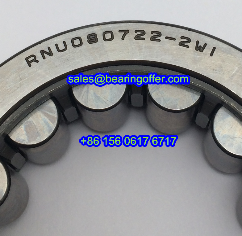 RNU080722-2W1 Automobile Bearing 38x65x22 Roller Bearing RNU080722-2 - Stock for Sale