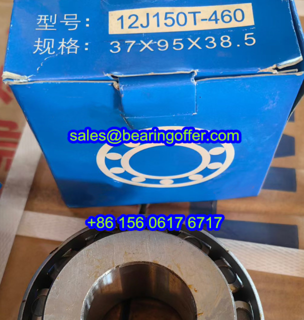 12J150T-460 Gearbox Bearing 37*95*38.5 Roller Bearing 12J150T460 - Stock for Sale