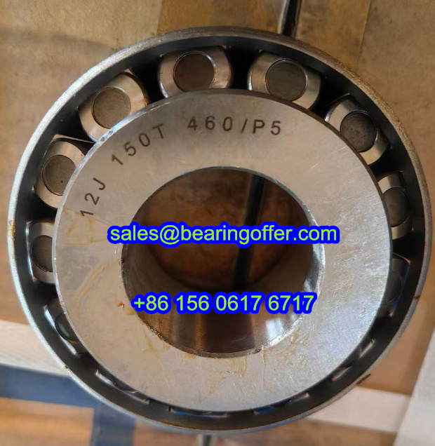 12J 150T 460/P5 Gearbox Bearings 37*95*38.5 Roller Bearing 12J150T460/P5 - Stock for Sale