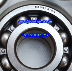 6306YA1C4 Crankshaft Bearing 6306YAIC4 Ball Bearing 6306YA/C4 - Stock for Sale