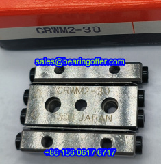 CRWM2-30 Crossed Roller Way 24x30x6.5 Roller Bearing - Stock for Sale