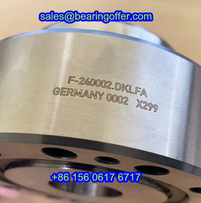 F-240002.DKLFA Ball Screw Support Bearing 40x100x34 Ball Bearing F-240002 - Stock for Sale