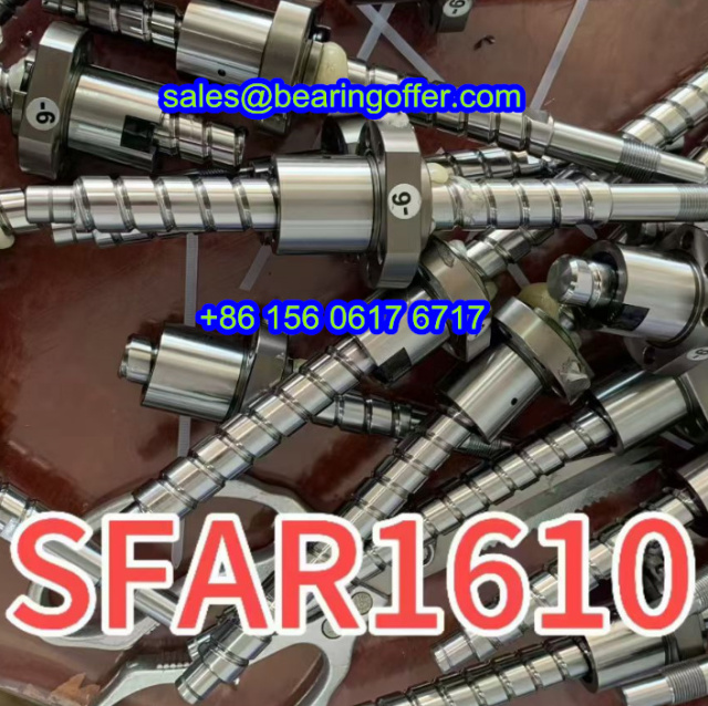 SFAR1610 Ball Screw Nut SFAR01610 Ball Bearing - Stock for Sale