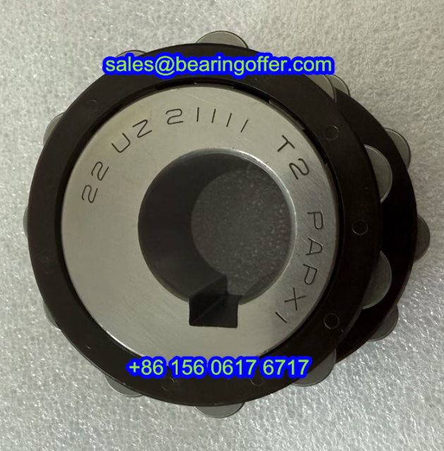 22UZ21111 T2 PAPX1 Eccentric Bearing 22UZ21111T2 Roller Bearing - Stock for Sale