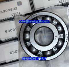 6303SH2 Automobile Bearing 17x47x14 Ball Bearing 6303SH - Stock for Sale