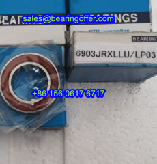 6903JRXLLU Automobile Bearing 17x30x7 Ball Bearing 6903JRXLLU/LP03 - Stock for Sale