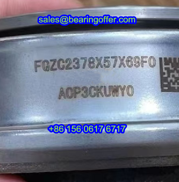 FQZC2378X57X69F0 Automobile Bearing FQZC2378X57X69FO Rolling Bearing - Stock for Sale